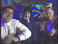 New Order Sunday Hosting MTV 16 05 93