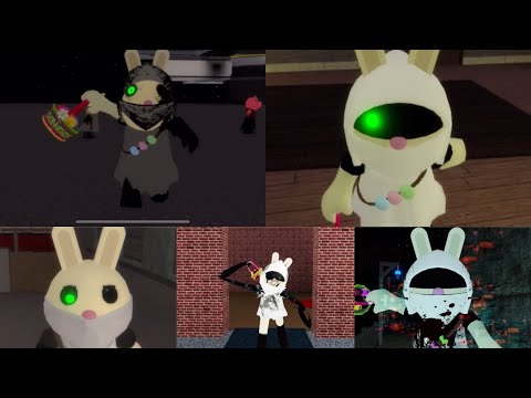 Roblox Piggy Bess from different Piggy games