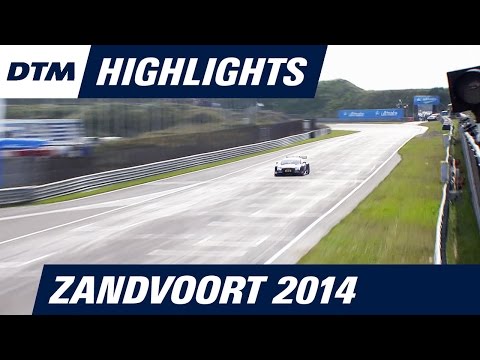 DTM Zandvoort 2014 - Highlights