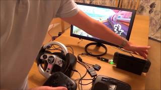 PART 2 Connecting Various Gamepads on the Nintendo Switch