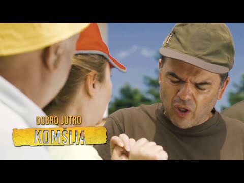 Čedo pokušava da izgovori GOLA PLANINA NA NJEMAČKOM ima i pomoć MILETA