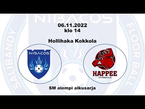 P19 SM: Nibacos - Happee klo 14