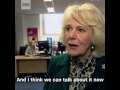 Rare on-camera interview with Camilla, Duchess of Cornwall