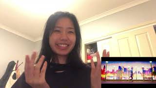 my (chill) reaction to BTS - Boy with Luv ft. Halsey mv ! //