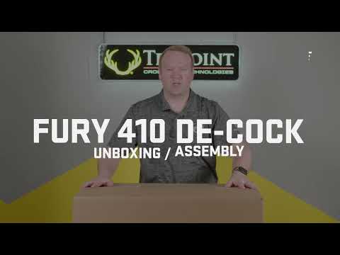 How to Assemble Your Fury 410 De-Cock