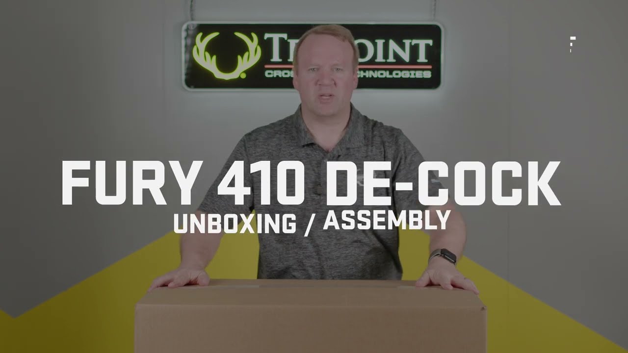 <h6>How to Assemble Your Fury 410 De-Cock</h6>