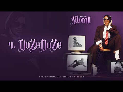 Yammi - Doze Doze (Official Lyric Audio)