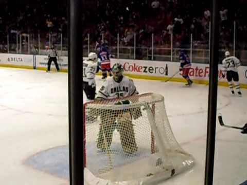 New York Rangers vs. Dallas Stars