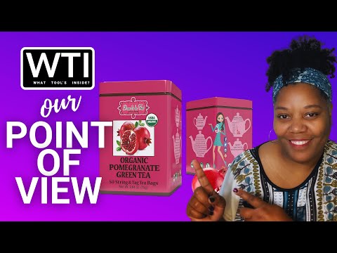 Brew La La Organic Green Tea - WTI product video review