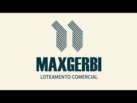 Loteamento comercial Max Gerbi