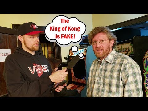 Brian Kuh Interview 2019 - "The King of Kong Is A Fictitious Movie!"