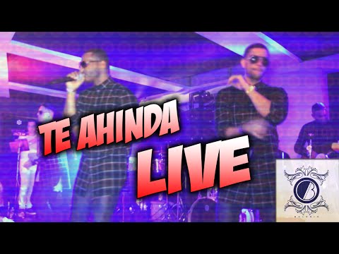 BULERIA LIVE FT  TY - TE AHINDA