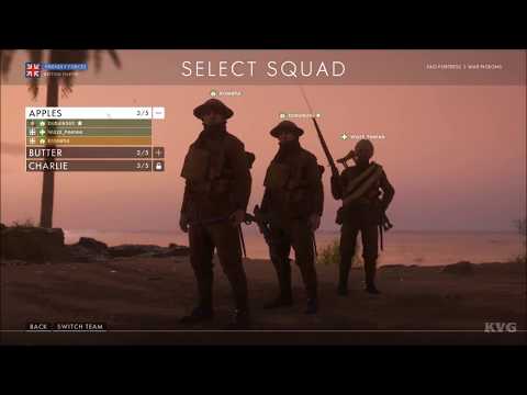 Battlefield 1 - Multiplayer - War Pigeons Gameplay (PC HD) [1080p60FPS]