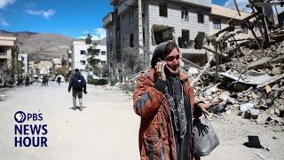 Iran hits Israeli oil refinery as Trump escalates threats in widening regional war