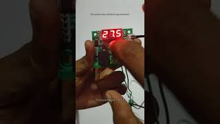 Thermostat setting for egg incubators #shorts #incubators #viralshorts