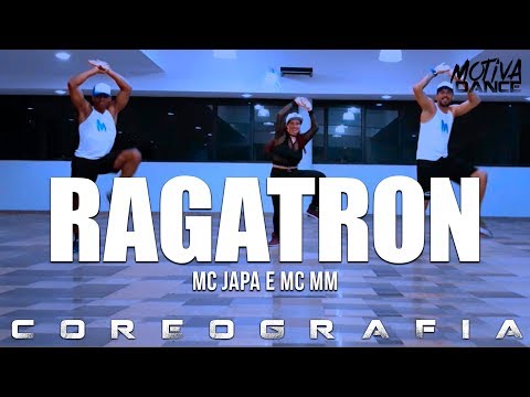 Ragatron - MC Japa e MC MM (DJ Douglinhas) | Motiva Dance (Coreografia)