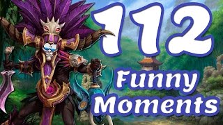 Wp and funny moments # 112