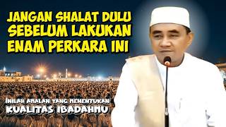 Download lagu SIX THINGS TO DO BEFORE PRAYING | This Big Secret Is What We Often Forget mp3 Download lagu SIX THINGS TO DO BEFORE PRAYING | This Big Secret Is What We Often Forget mp3