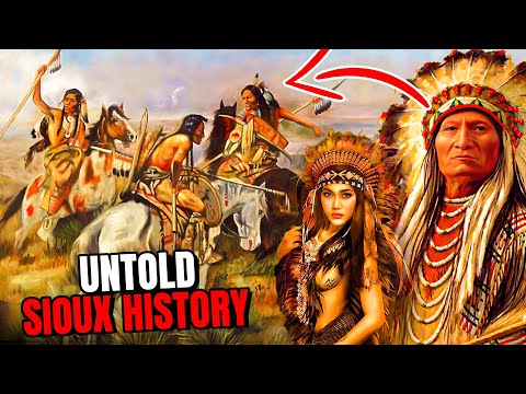 History Of The Lakota Nation: Warriors of the Great Plains