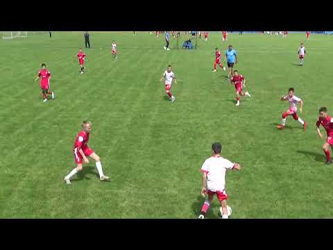 AF SOMBOR - FK SOFEKS FUTOG / 5 : 1 / G2011 // TURNIR MILAN SREDANOVIĆ KULA 1/4 FINALE //