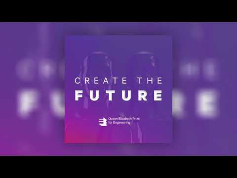 Digital Twins | Create the Future Podcast | Mark Girolami