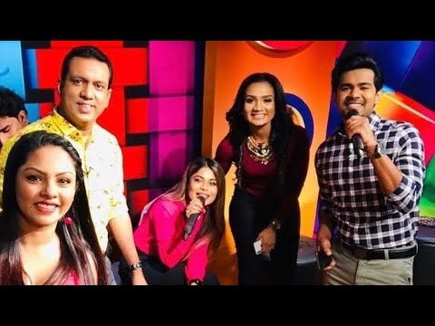 පැතූ පෙම් පැතුම් මල් ඉහිරීලා... | Raween Kanishka | Umaria Sinhawansa