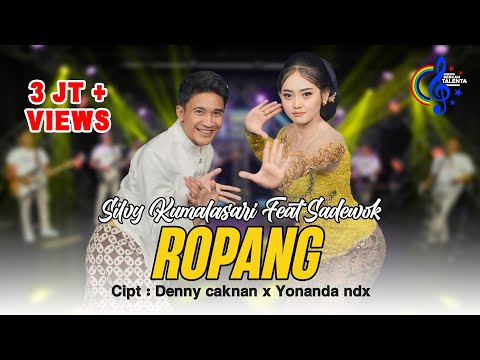 Silvy Kumalasari Ft SadewoK - Ropang (Official Music Video) Aku Pancen Ora Sempurna, Gampang Terluka