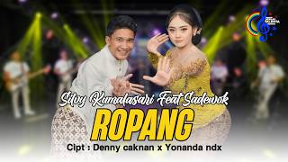 Download lagu Silvy Kumalasari Ft SadewoK - Ropang Aku Pancen Ora Sempurna, Gampang Terluka mp3
