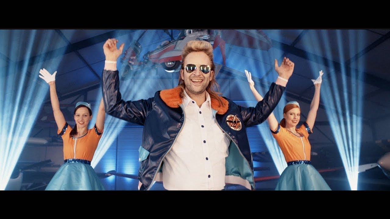 Vieze Jack - Stuntpiloot Jack