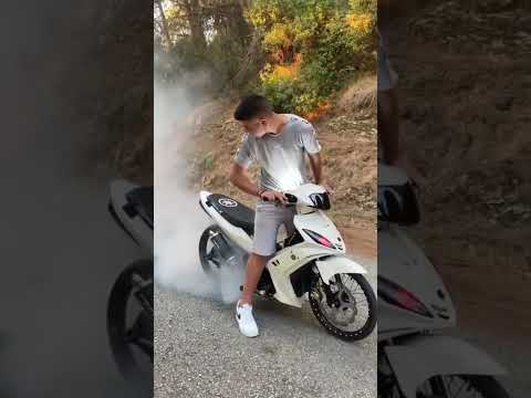 Yamaha Crypton X 65Mm