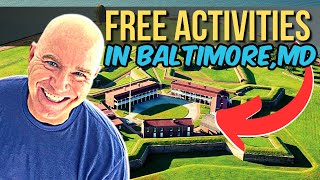 FREE Activities Near Me - Baltimore Maryland
