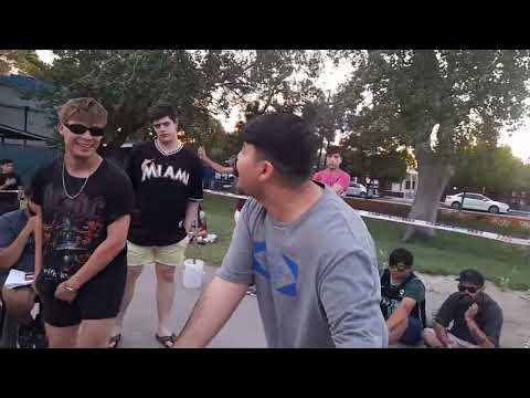 NMS vs ROTTE vs GBL - BATALLA POR EL MVP - FECHA 3 - BROKEN FREESTYLE