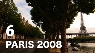 Paris 2008 - part 6 [the Funky Lowlives - saturn return]