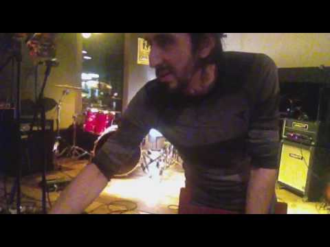 Brouzet Blues Band live New Orleans Mardì Gras Funk Fest