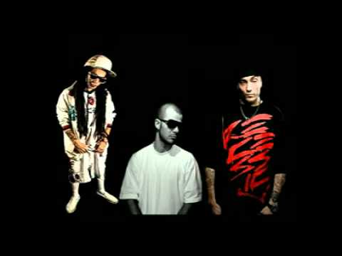 Guè Pequeno feat Vacca e Daniele Vit  - Voglio Lei.mpg