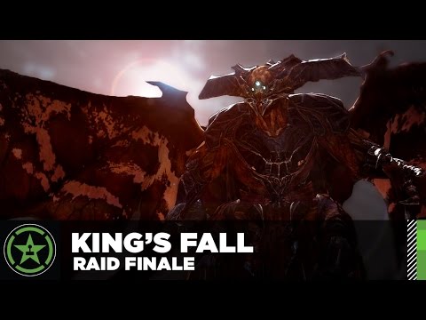 Let's Play - Destiny: King's Fall Raid Finale