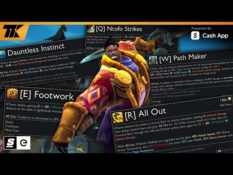 Does League of Legends REALLY Have a Power Creep Problem?