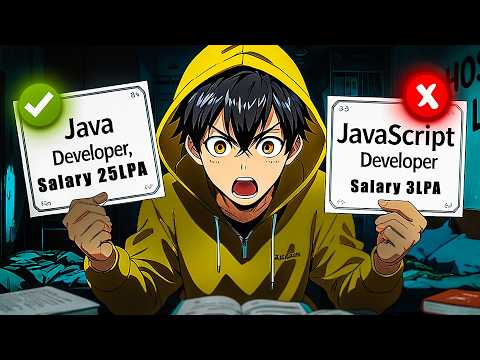 Are Javascript Devs Worse Than Java Devs