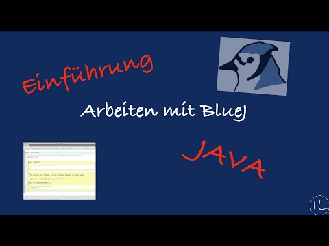 Einführung in BlueJ (Java)