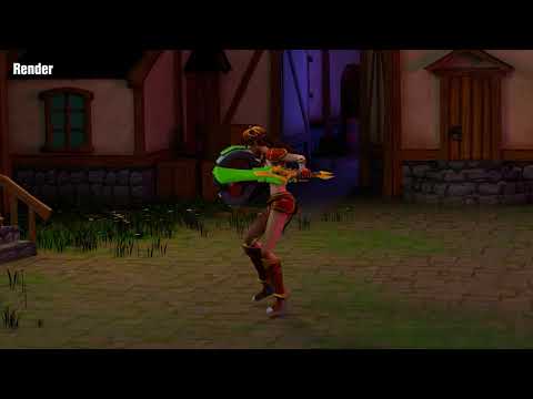 [Attack 3D Animation Showreel] | Caodang CNTT Chuyên nghiệp - CT6A-Đ Project