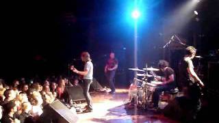 Ever We Fall - "No Sleep For Dreaming" @ Ogden Theatre - Denver, CO (03/22/06)