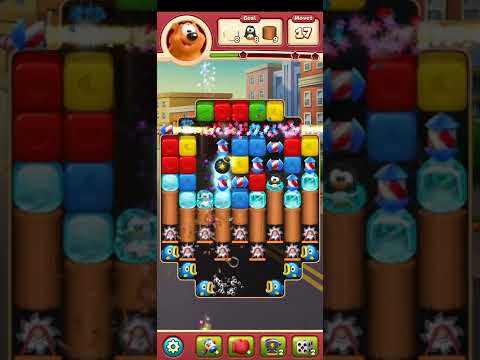 Toon Blast Level 6357