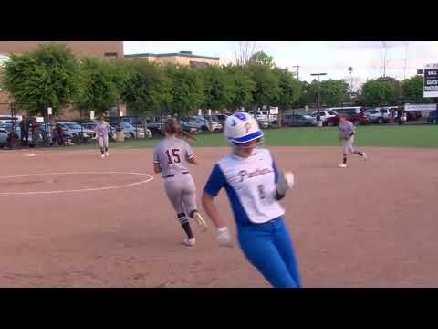 Saint Francis at Presentation Softball | Sophia Roth vs Jade Henry 040219