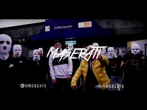 DARDAN x LUCIANO Type Beat 2018 🔱MASERATI🔱 (prod. by NMD Beats)