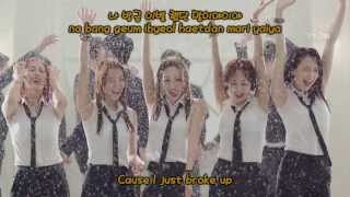 KARA - Damaged Lady [Lyric romanization + hangul + english] w/ download link