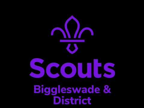 The BIGG St George's Day Task Master Challenge # 12 - Biggleswade and District Scouts - Flag