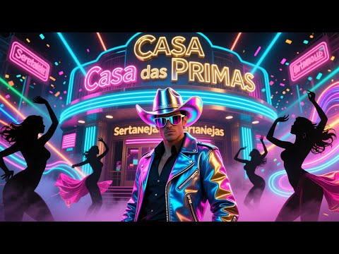 CASA DAS PRIMAS / DJ KAMUFLAGEM