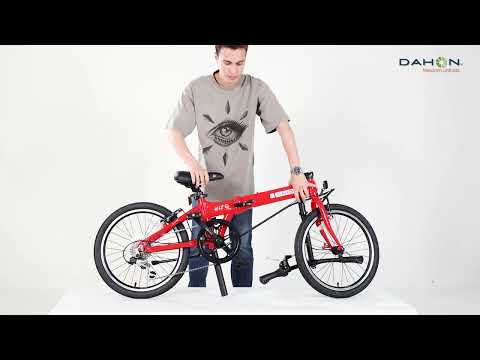 DAHON HIT - 20" Folding Bike