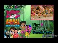 Miles Friends Mystery Adventure Hip Hop Animal Rock Workout DVD Menu Fanmade
