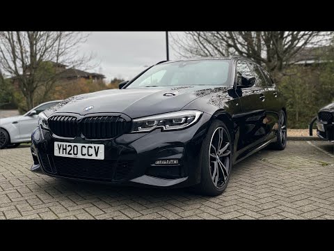 BMW 320d M Sport Touring